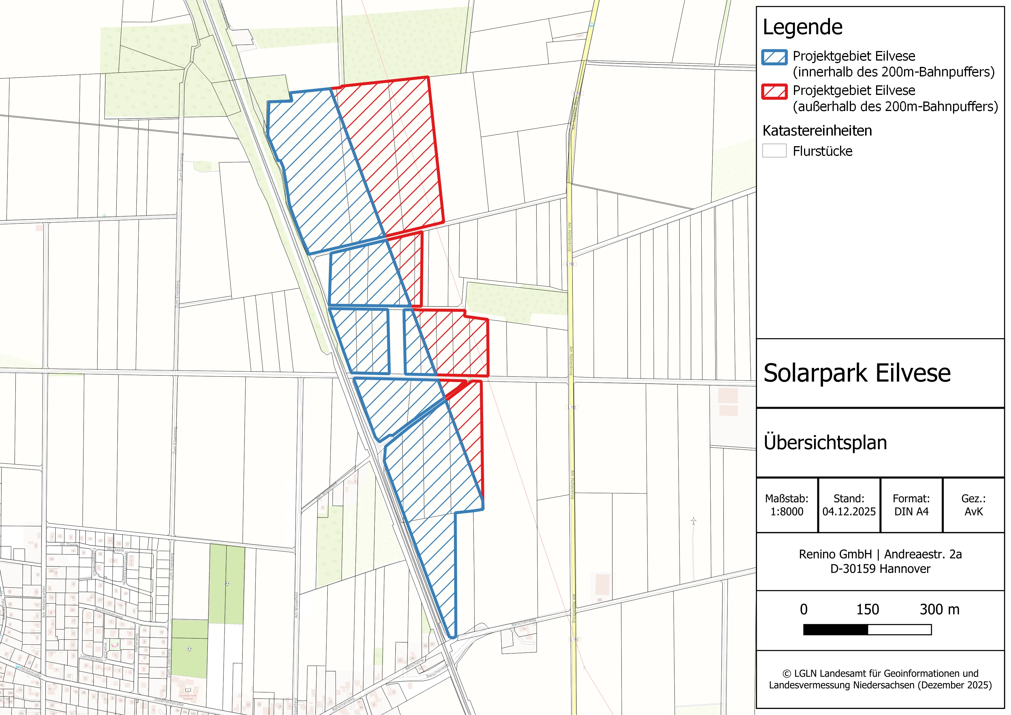 eilvese-projektbereich
