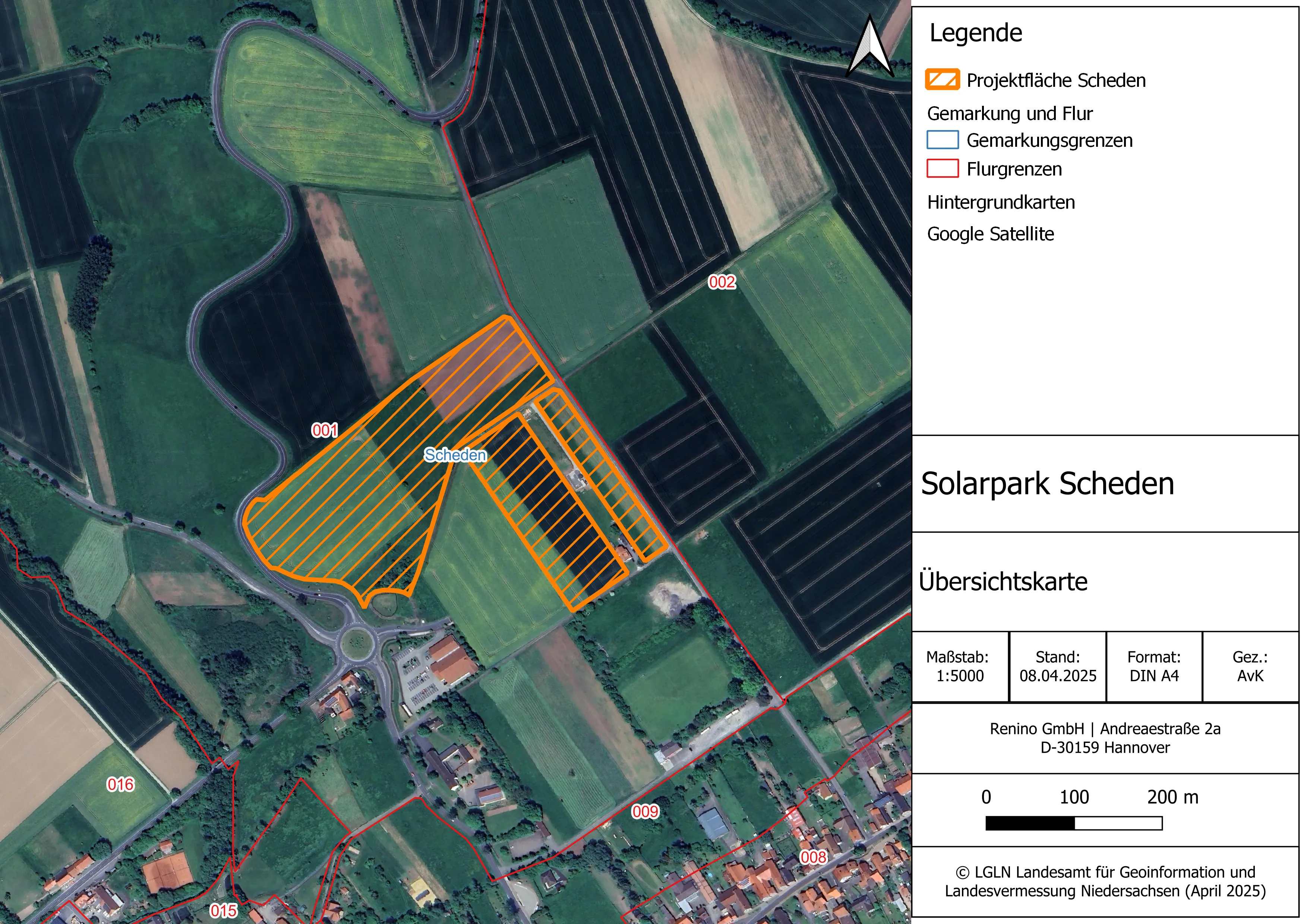 scheden-projektbereich
